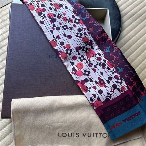 lv scarf ebay
